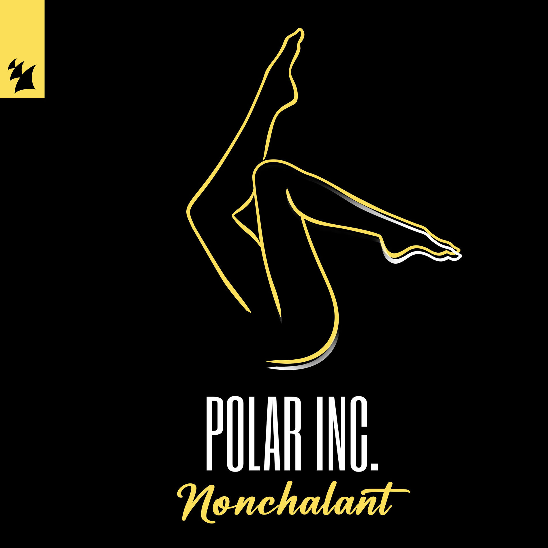Album cover of Nonchalant