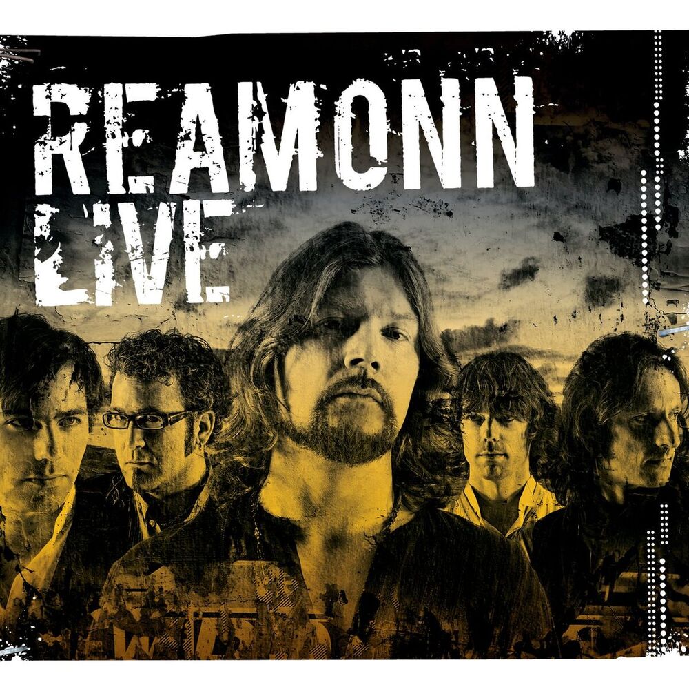 Picture of Reamonn Live