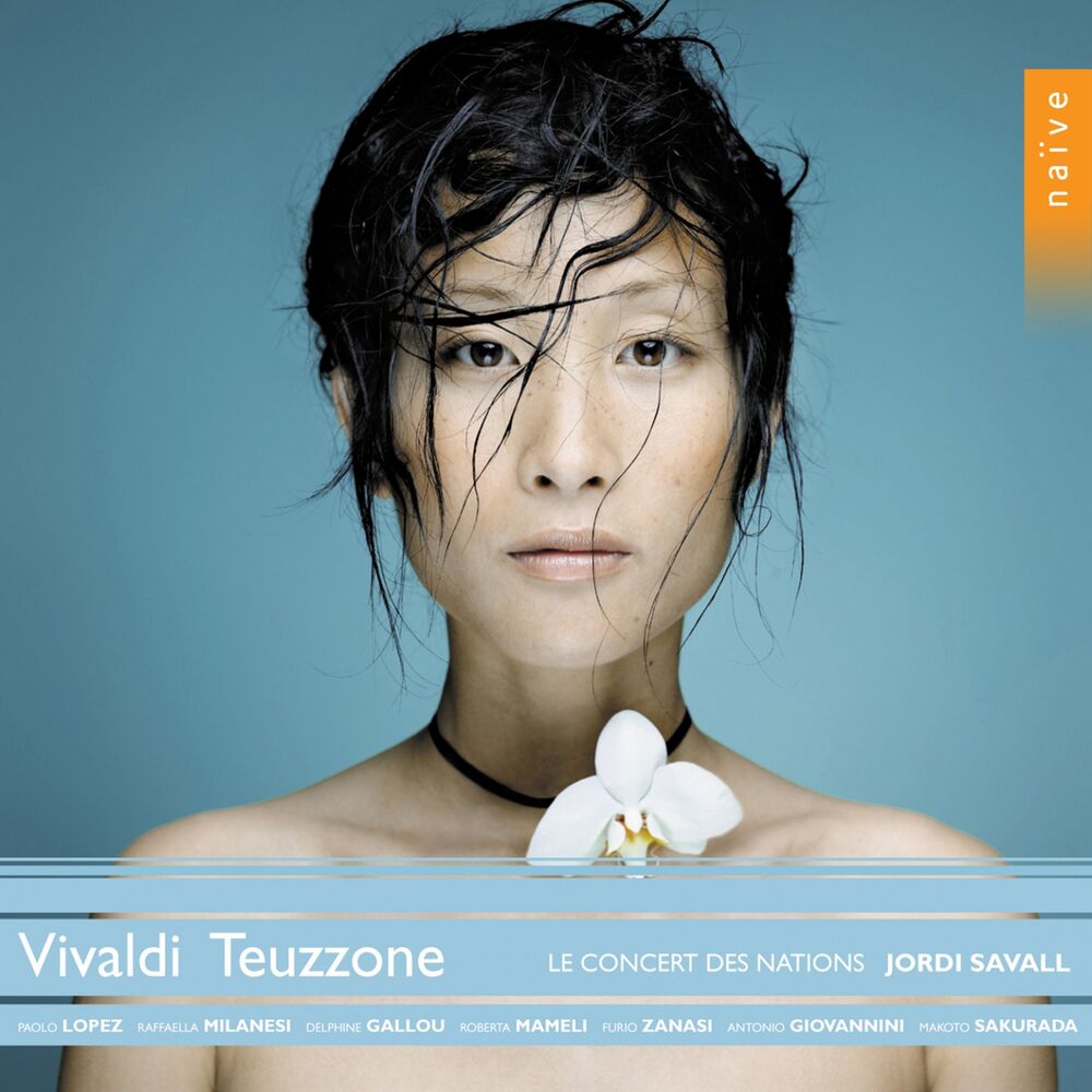 Picture of Vivaldi: Teuzzone