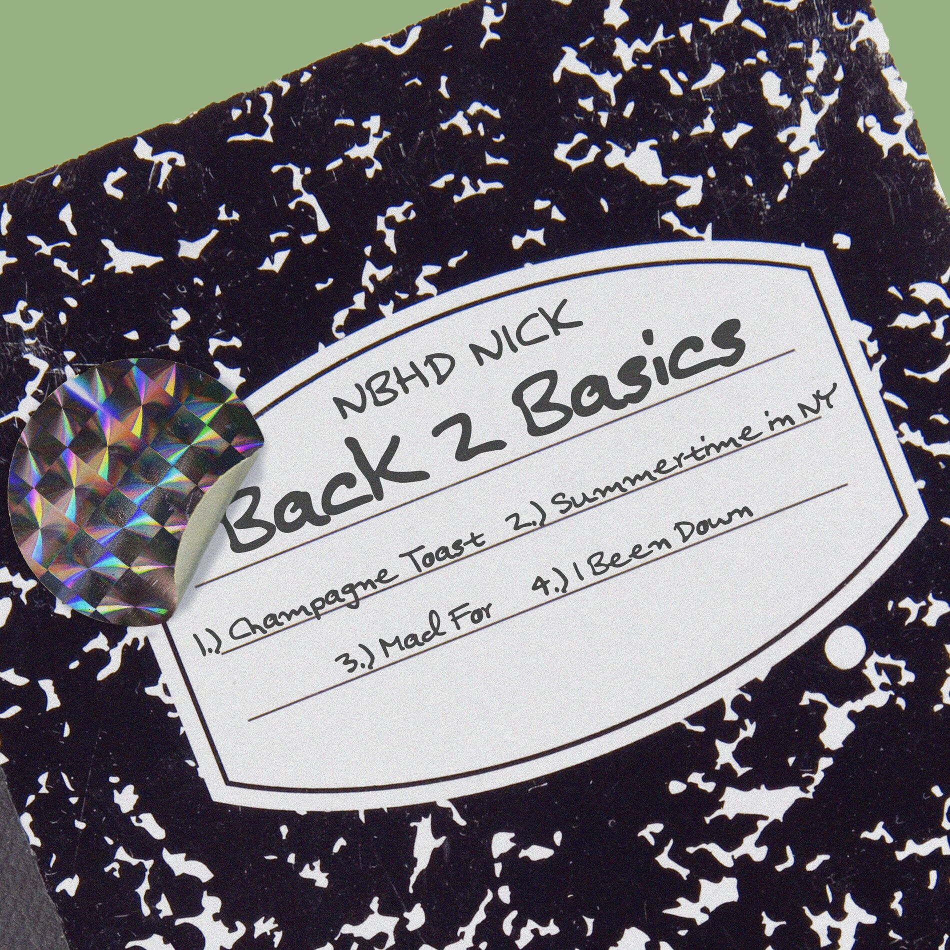 Album cover of Back 2 Basics