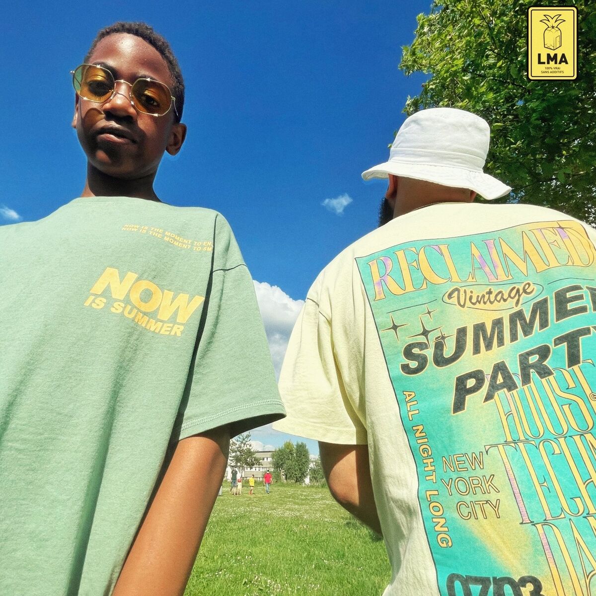 Album cover of Que pour les miens