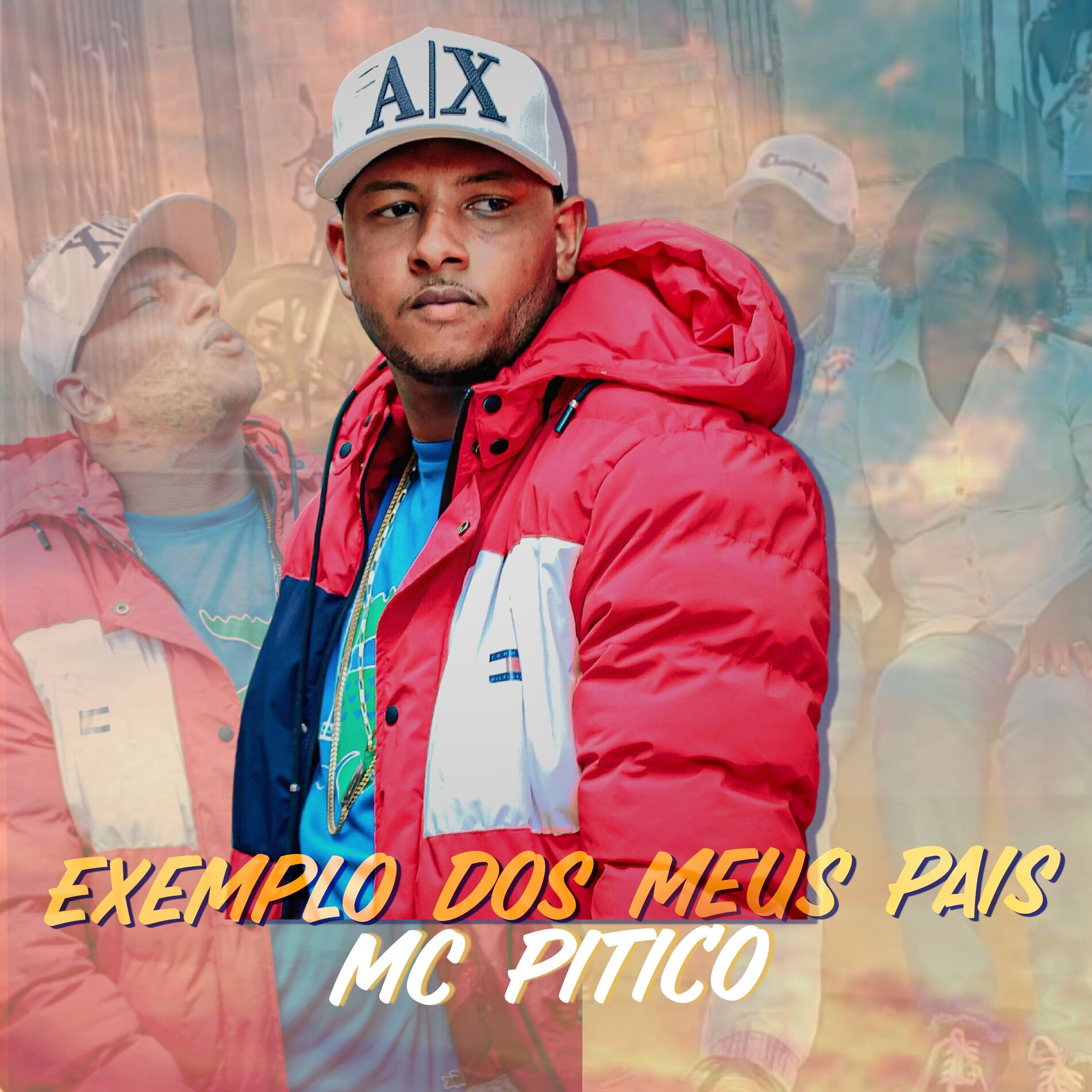 Album cover of Exemplo dos Meus Pais