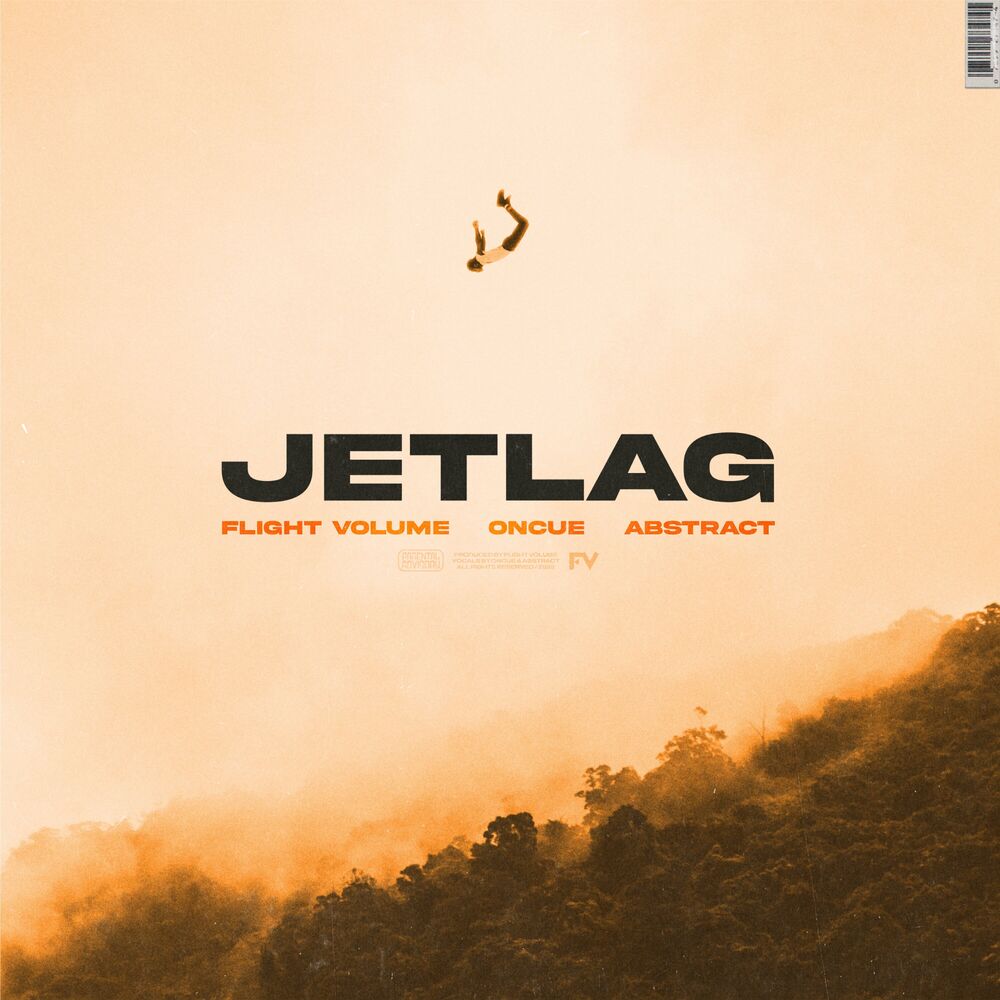 Picture of JETLAG (with OnCue & Abstract)