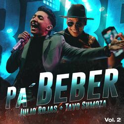 Cover of Pa' Beber, Vol.2 (En Vivo)