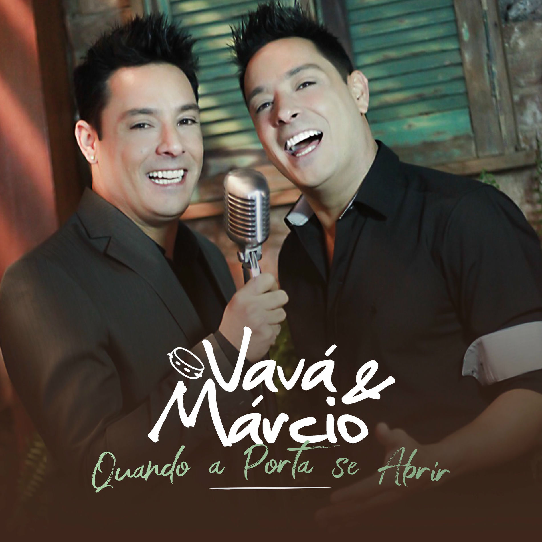 Album cover of Quando a Porta Se Abrir