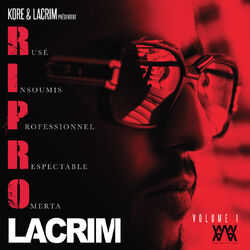 Cover of R.I.P.R.O Volume 1