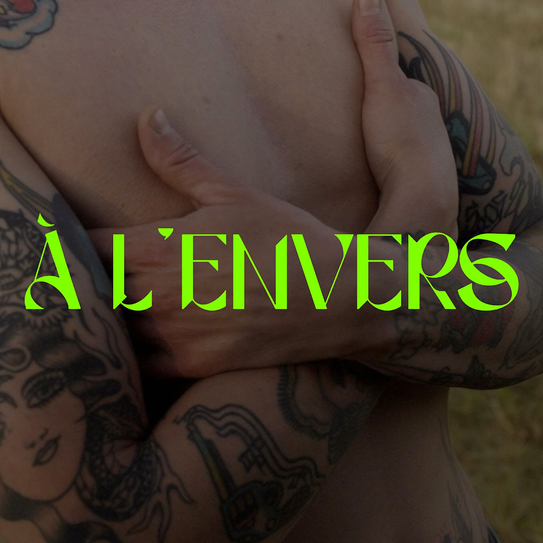 Album cover of À l'envers