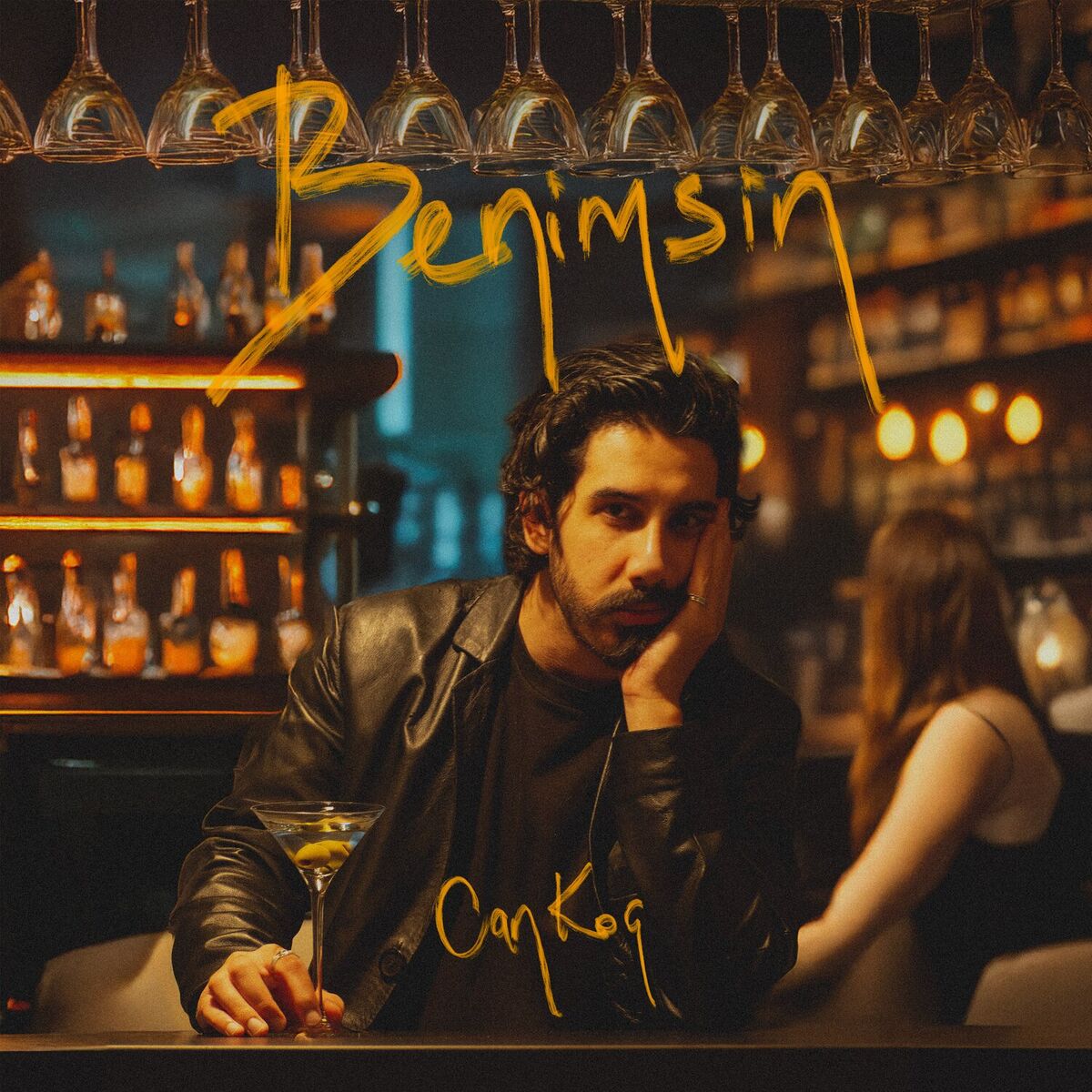 Album cover of Benimsin