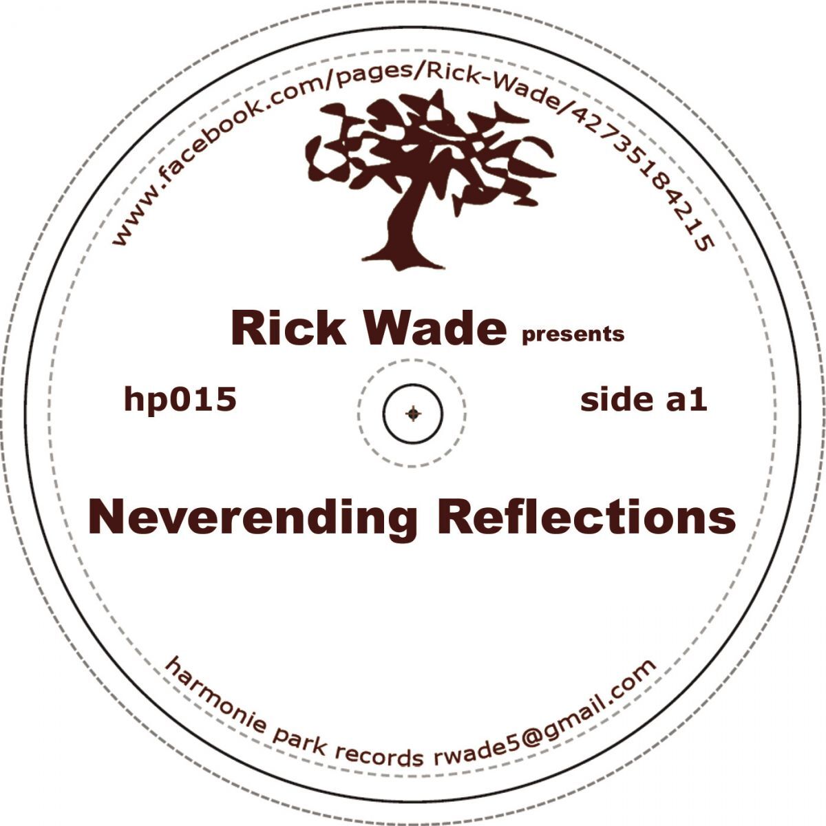 Album cover of Never Ending Reflections