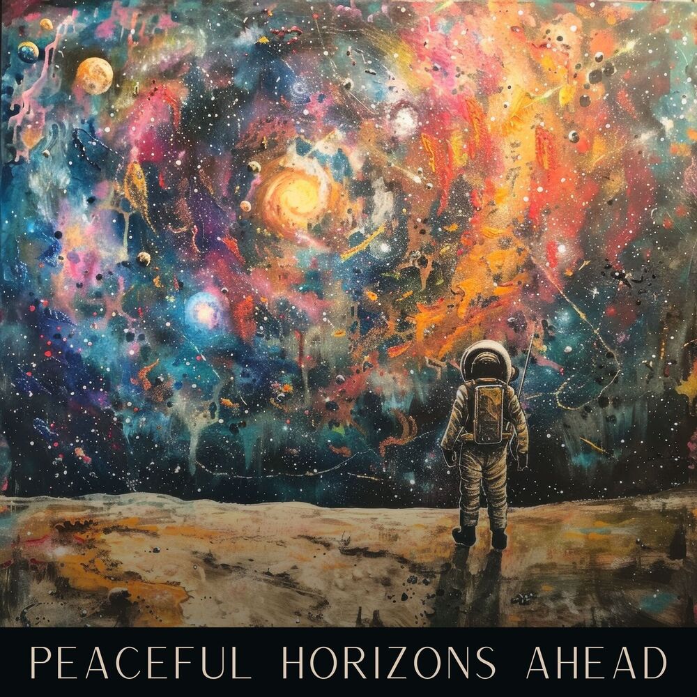 Picture of Peaceful Horizons Ahead