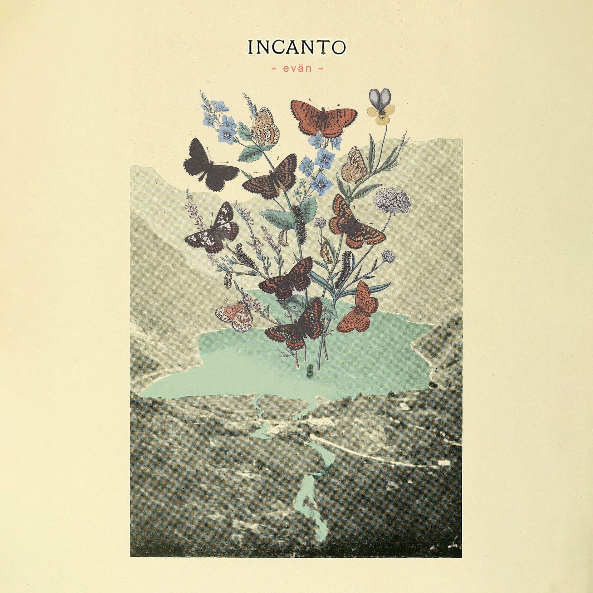 Album cover of Incanto