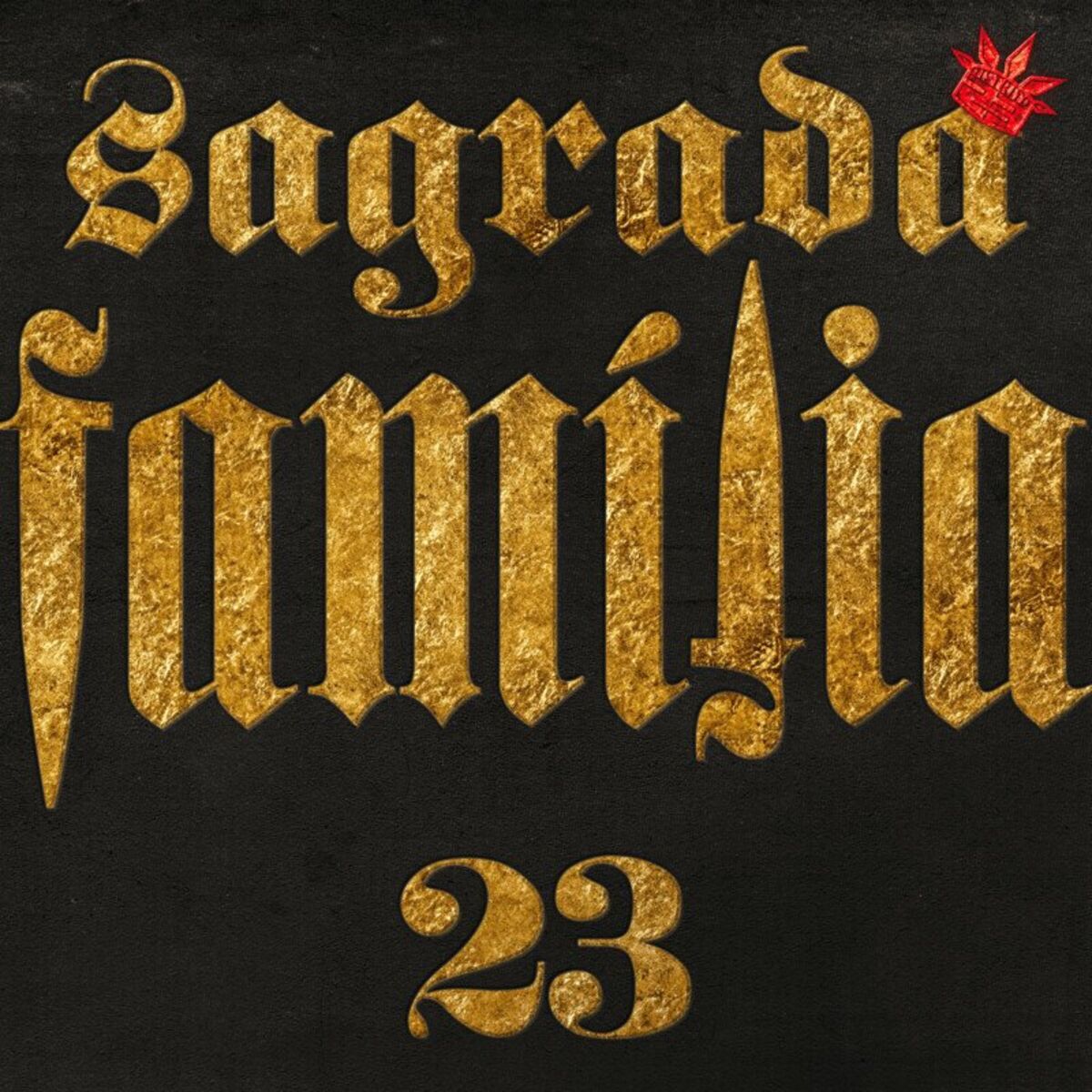 Album cover of Sagrada Família