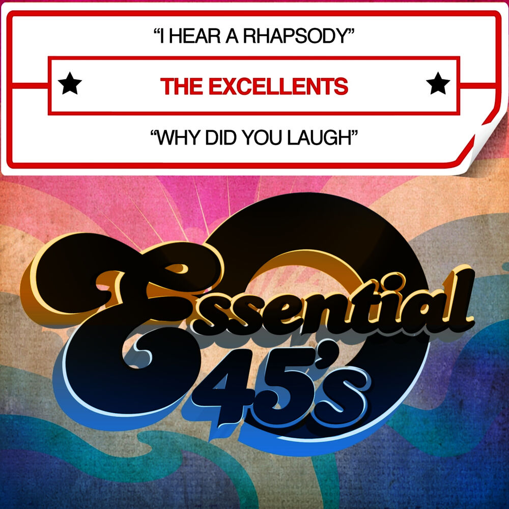 Picture of I Hear A Rhapsody / Why Did You Laugh - Single