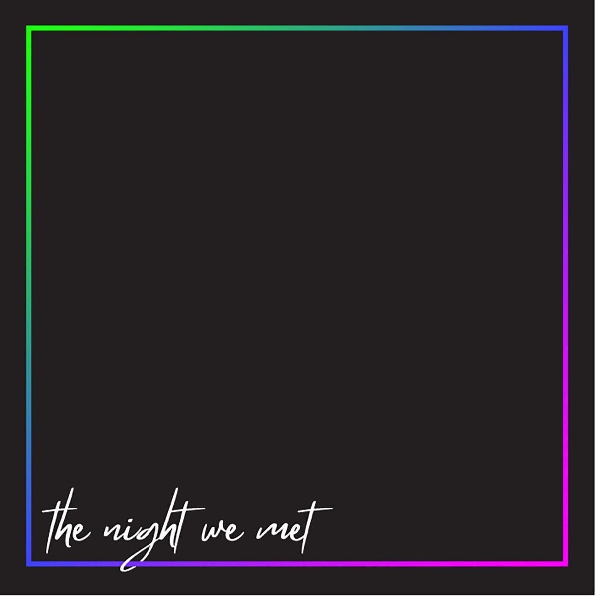 Album cover of The Night We Met