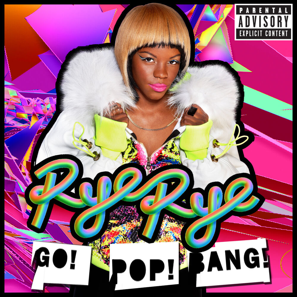 Picture of Go! Pop! Bang! (Deluxe Version)