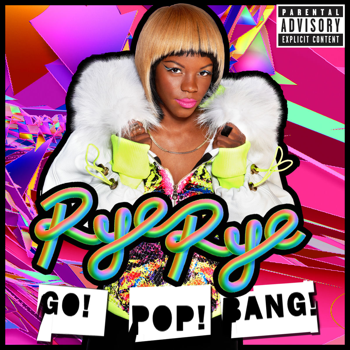Album cover of Go! Pop! Bang! (Deluxe Version)