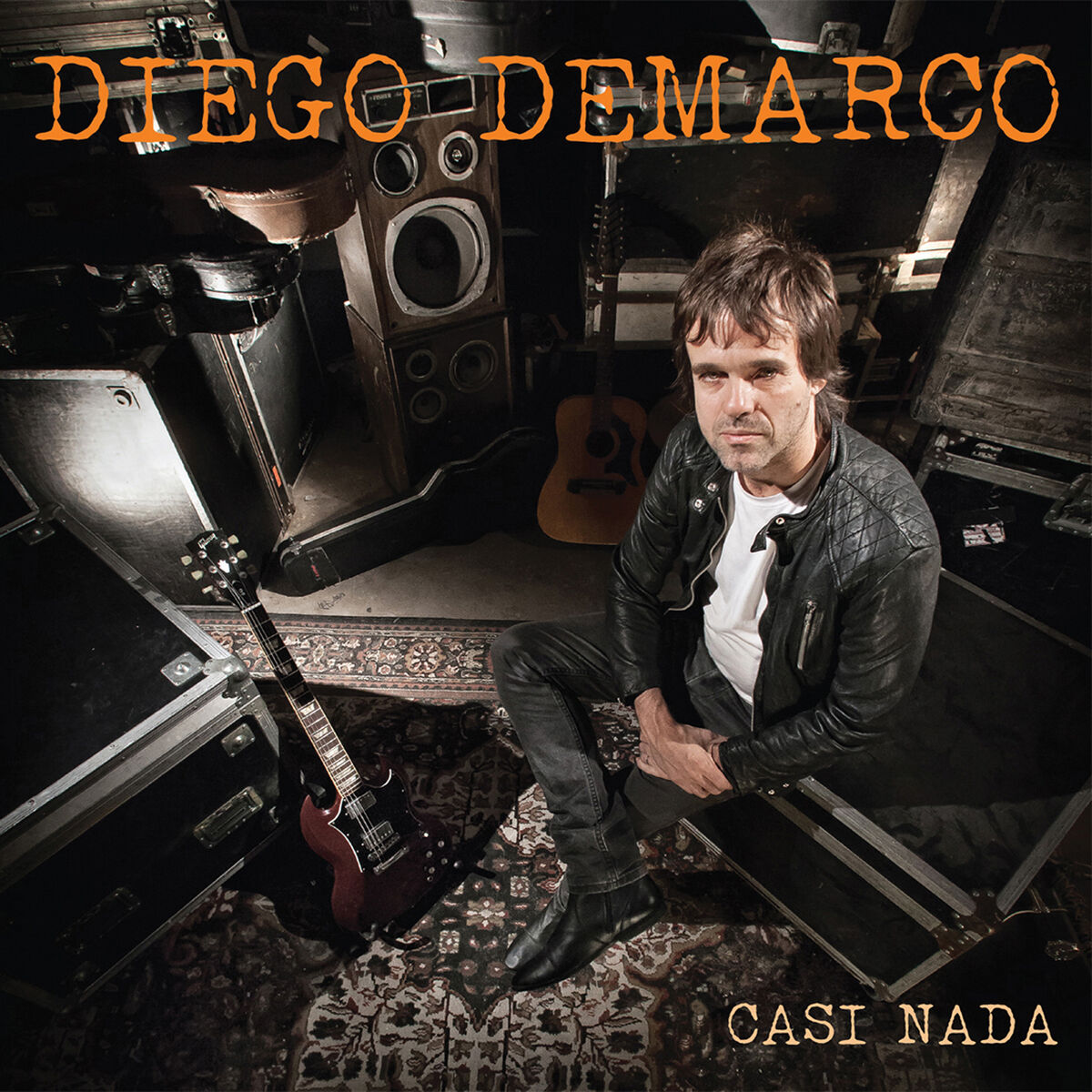 Album cover of Casi Nada