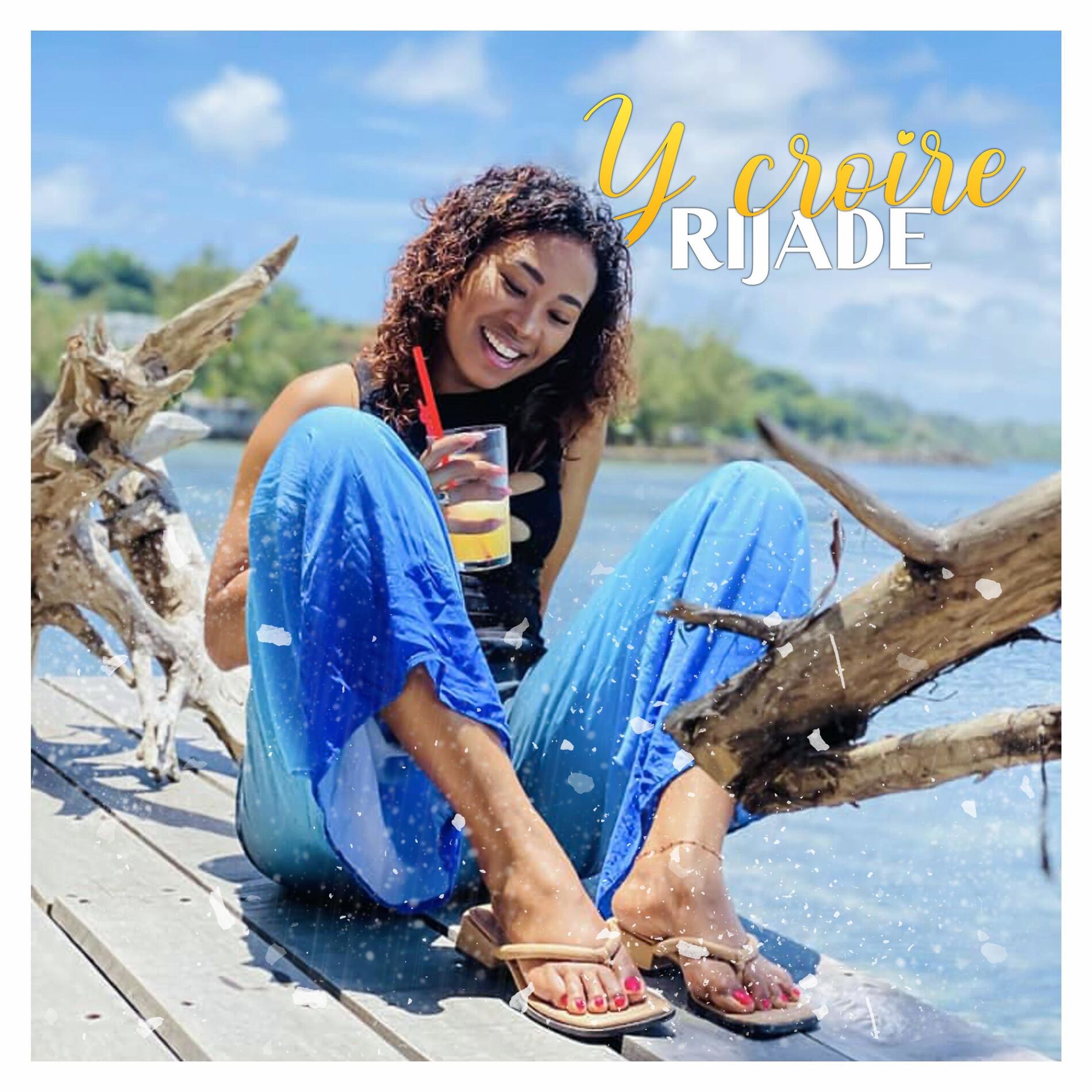 Album cover of Y croire