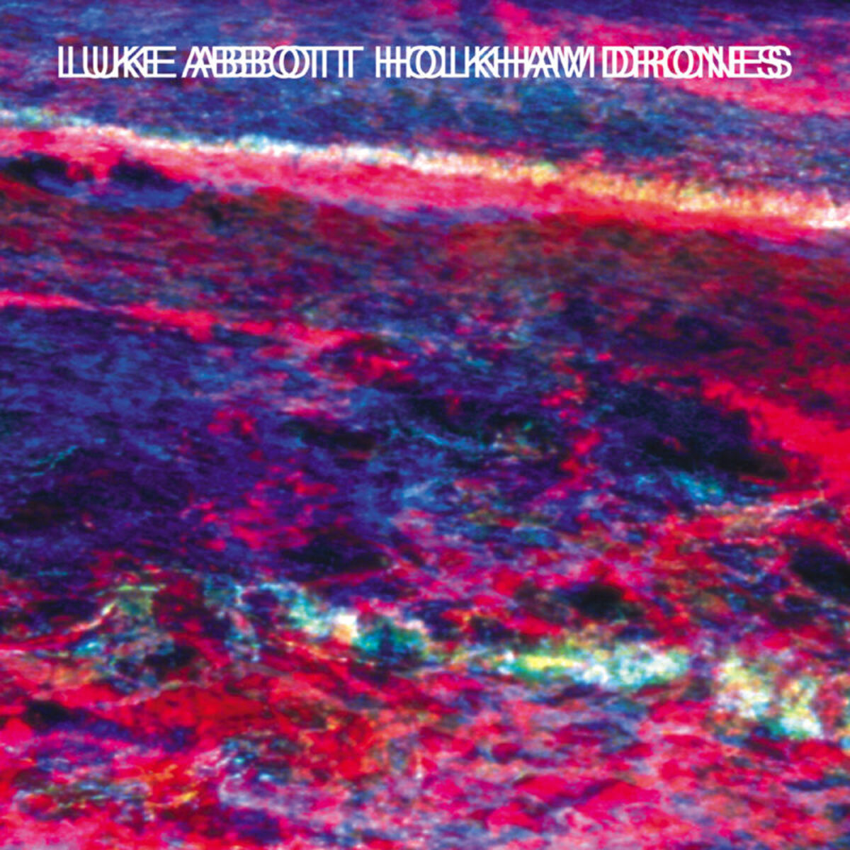 Album cover of Holkham Drones