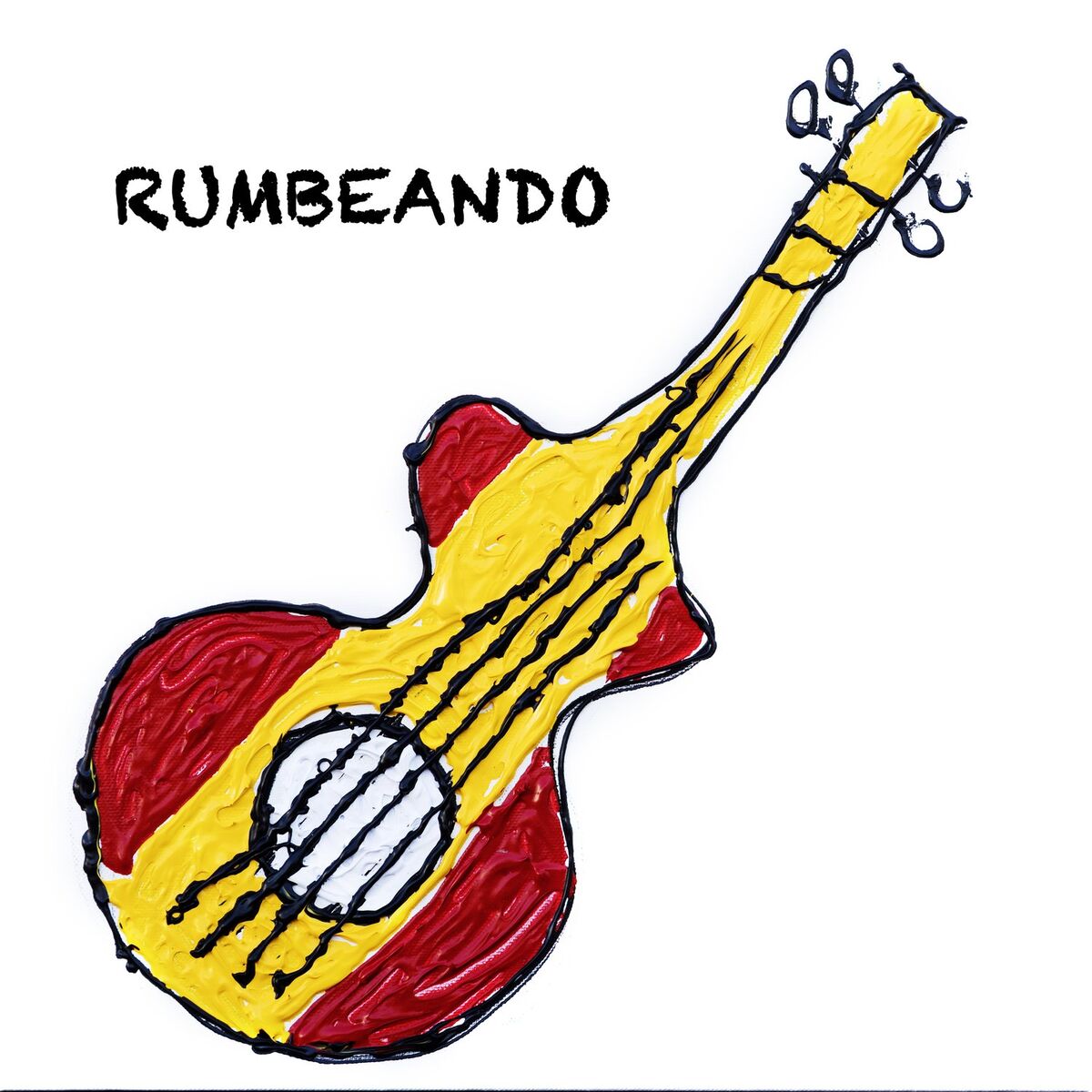 Album cover of Rumbeando (Live)