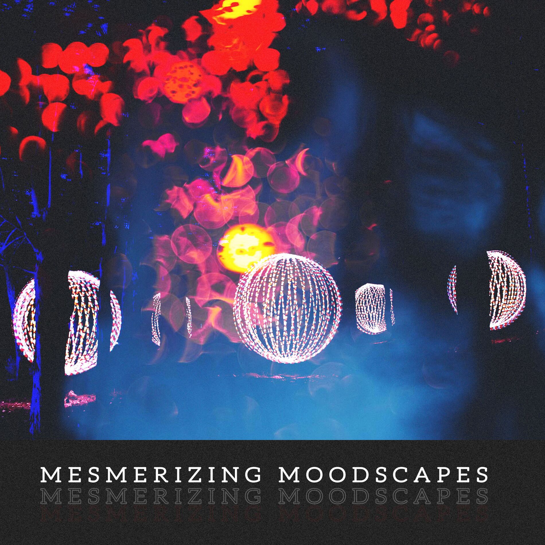 Album cover of Mesmerizing Moodscapes