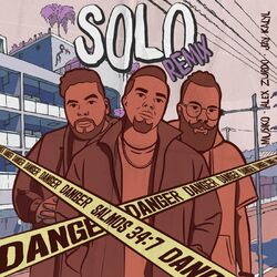 Cover of Solo Remix