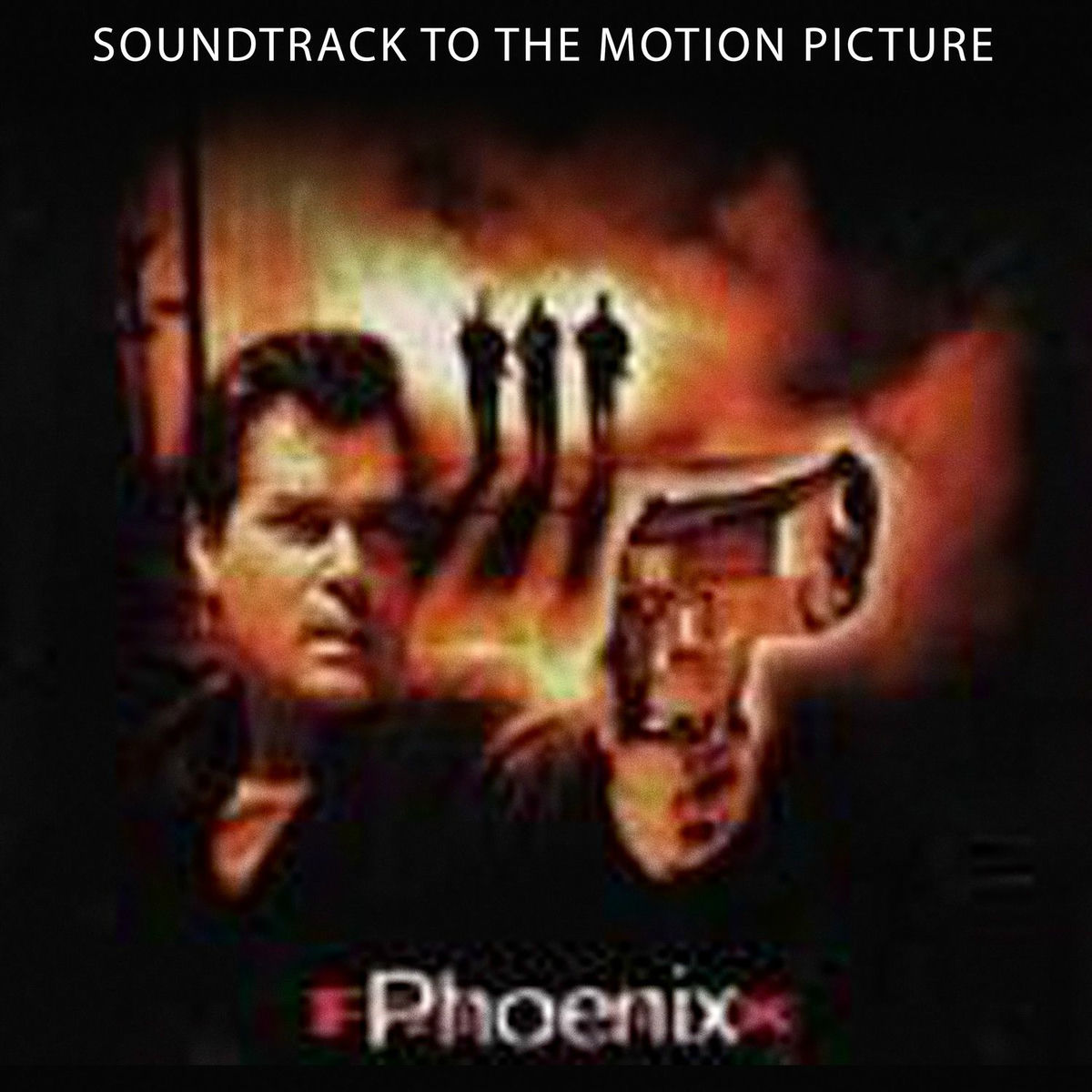 Album cover of Phoenix (Soundtrack to the Motion Picture)