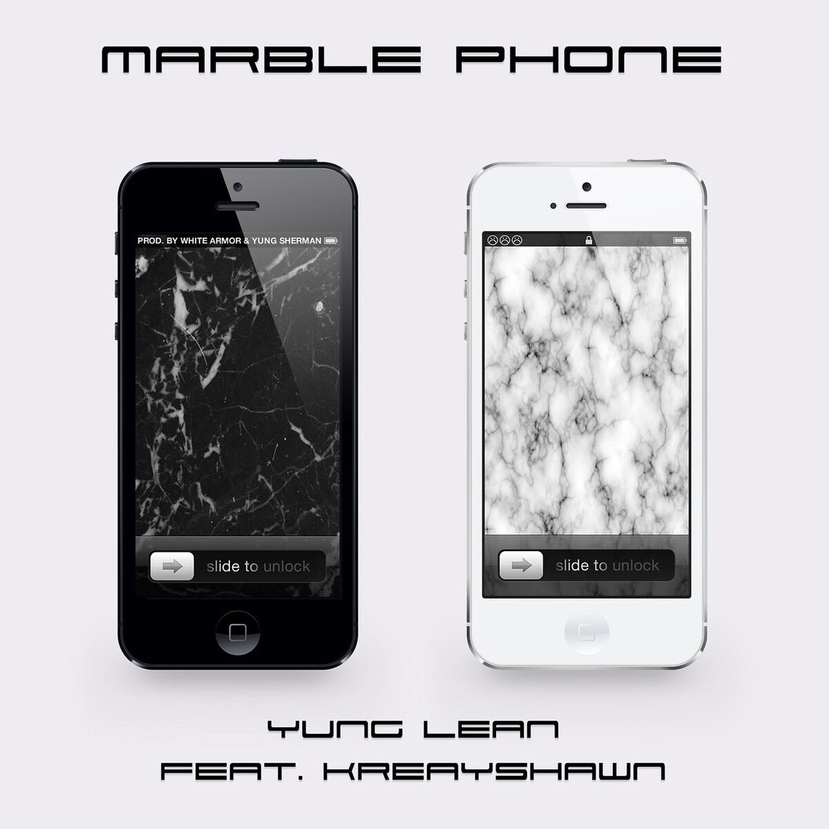 Album cover of Marble Phone