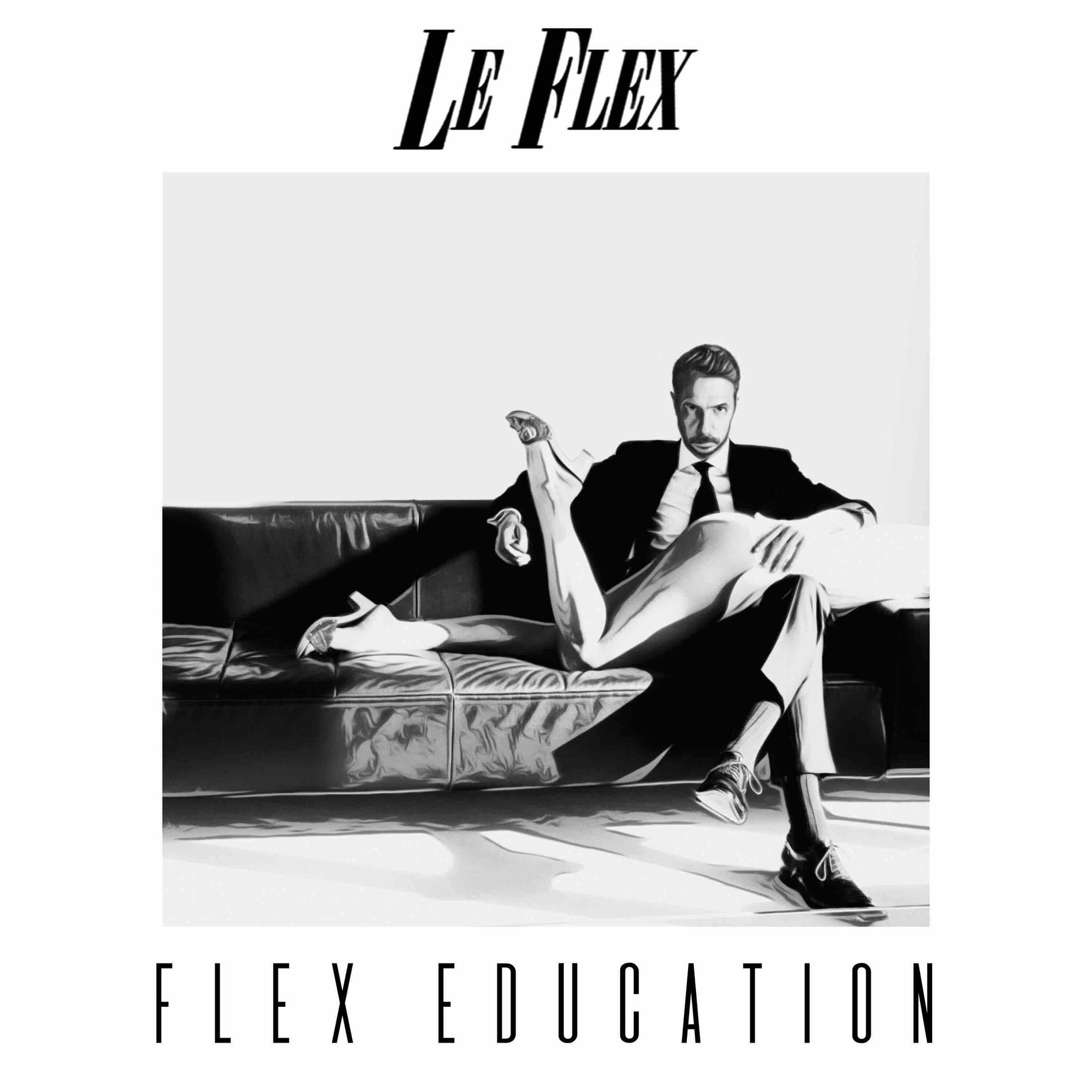 Album cover of Flex Education