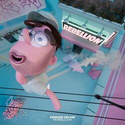 Cover of Rebellion EP