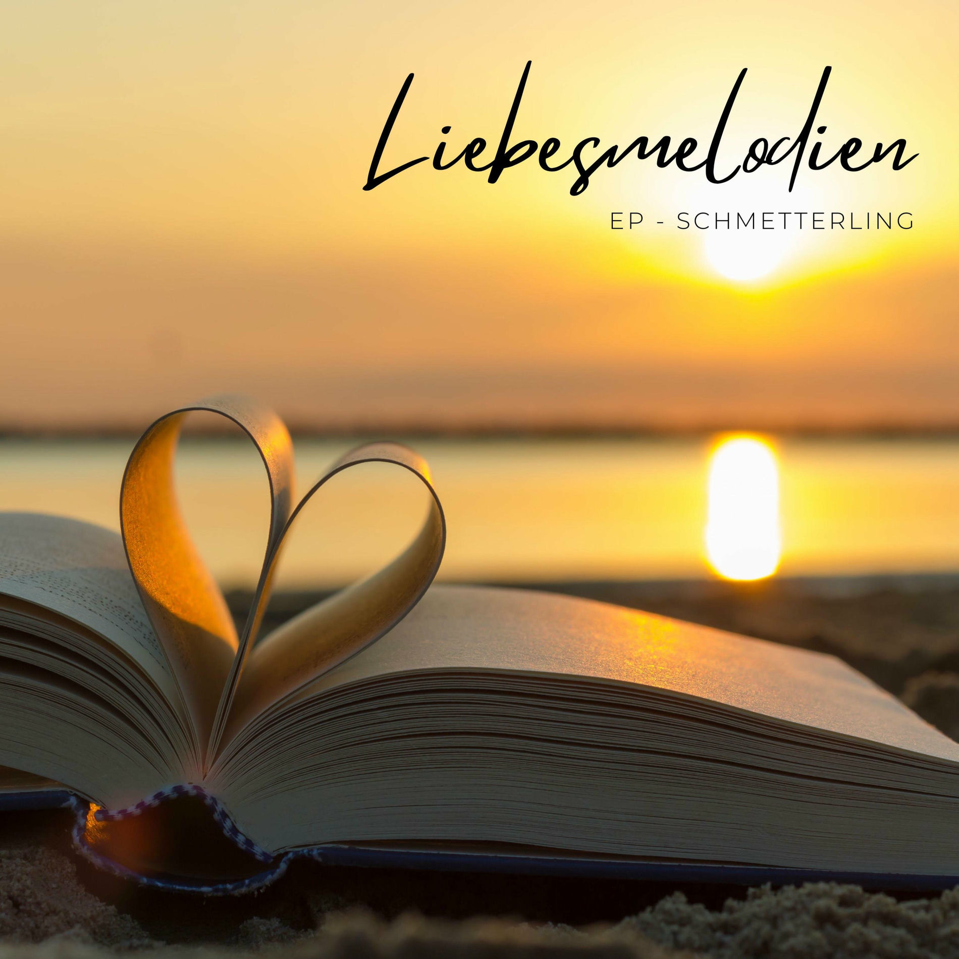 Album cover of EP (Liebesmelodien Schmetterling)