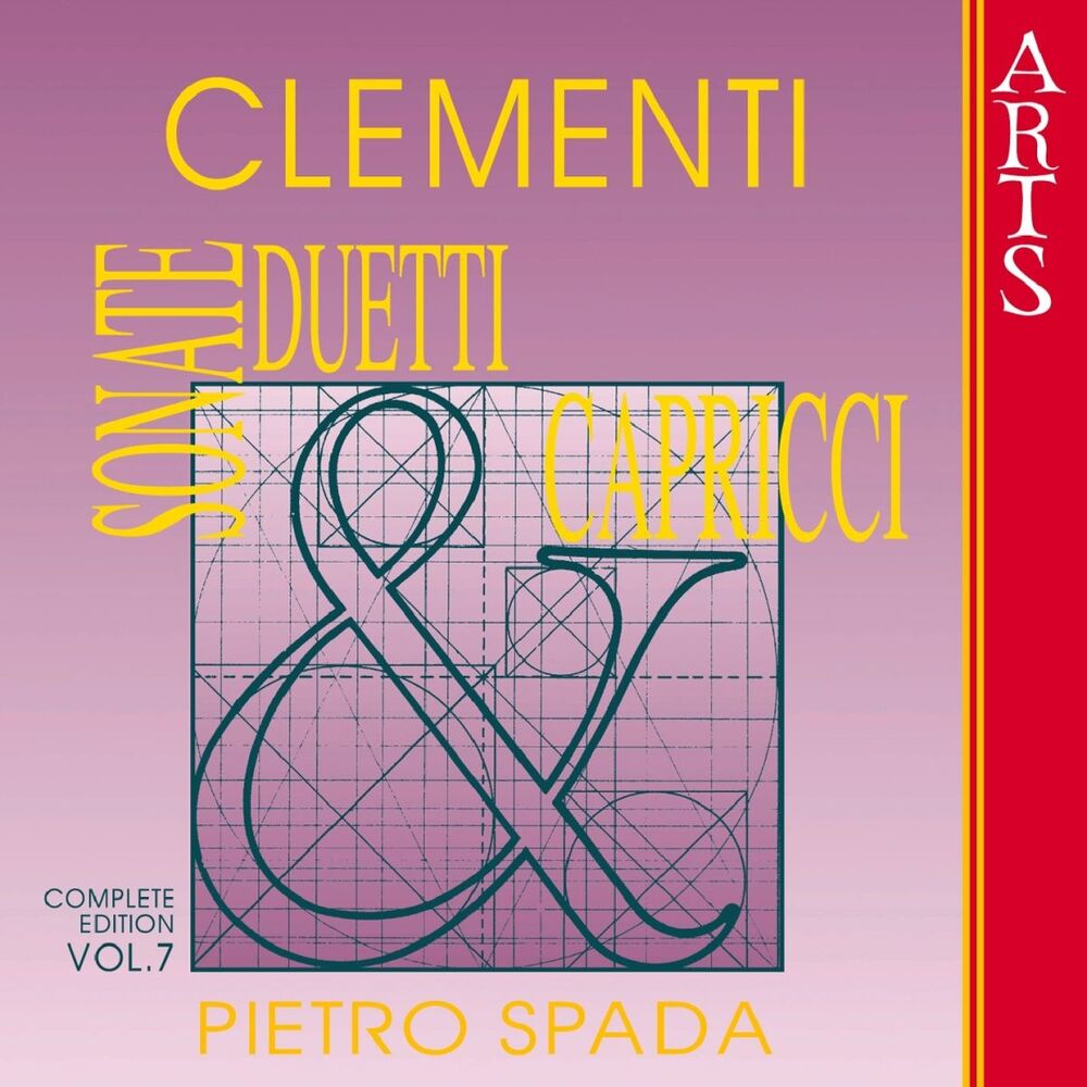 Picture of Clementi: Sonate, Duetti & Capricci, Vol. 7