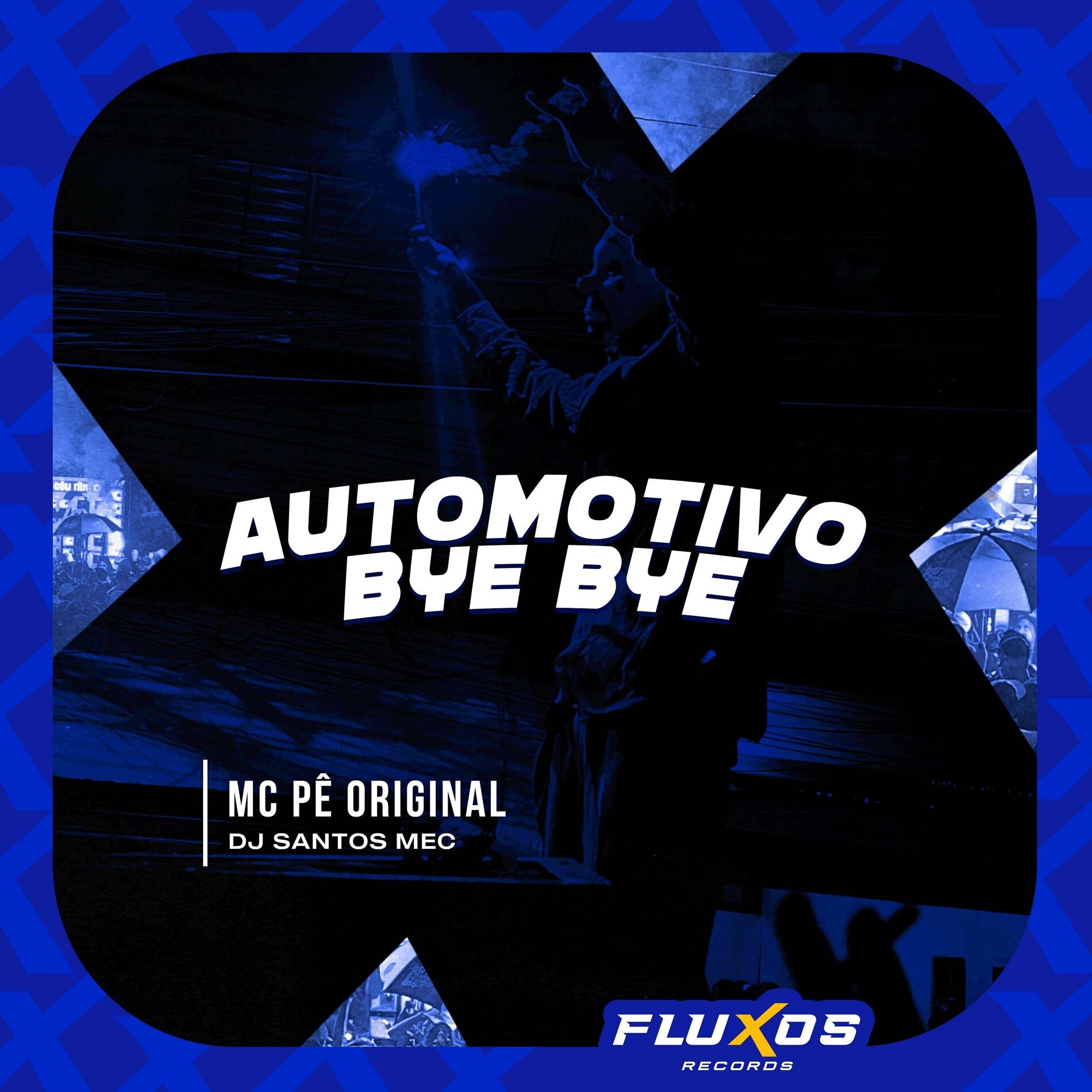 Album cover of Automotivo Bye Bye