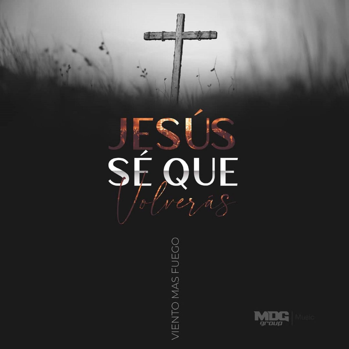 Album cover of Jesús Sé Que Volverás