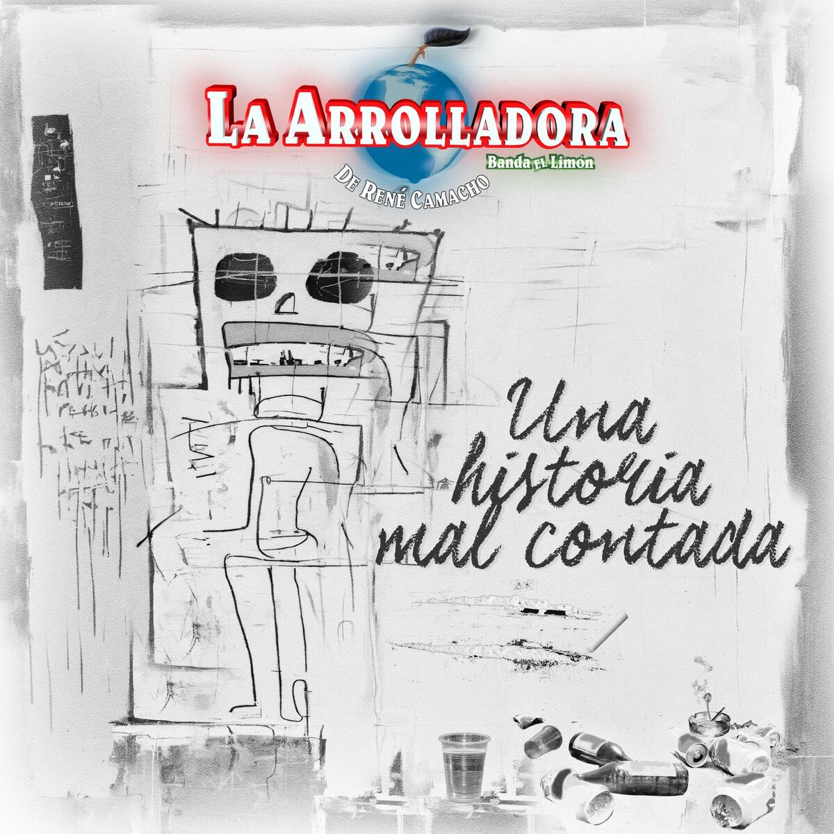 Album cover of Mi Casi Algo