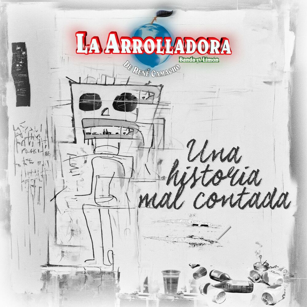 Picture of Una Historia Mal Contada