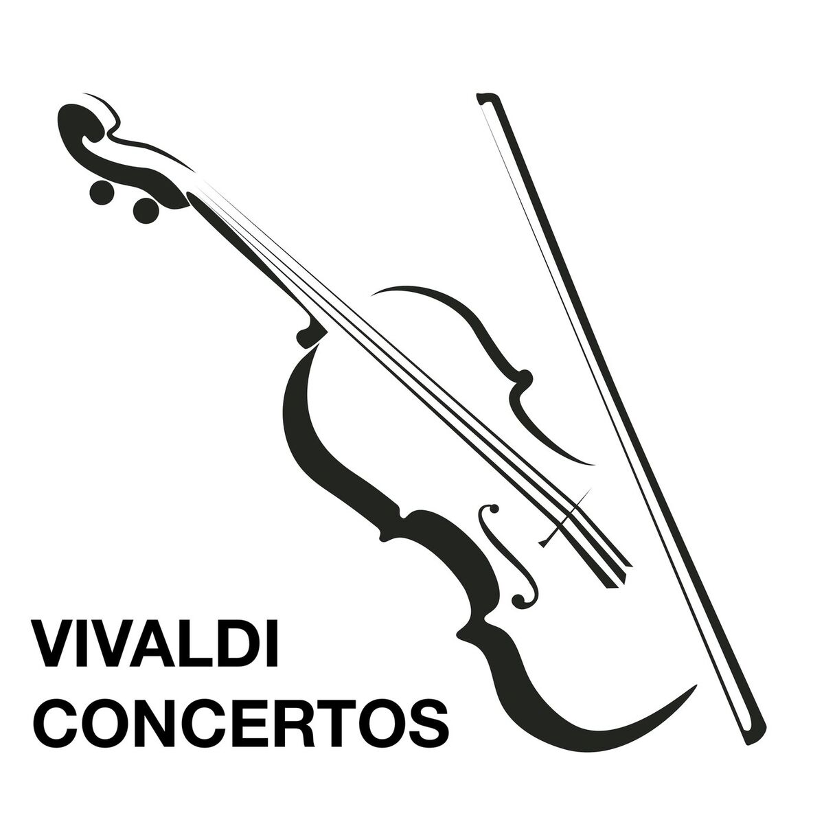 Album cover of Vivaldi: Vivaldi: Mandolin Concerto in C Major, RV 425: 1. Allegro