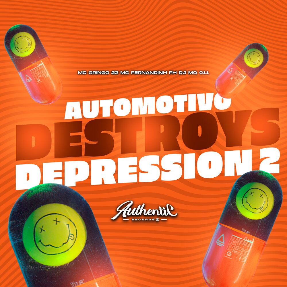 Picture of Automotivo Destroys Depression 2