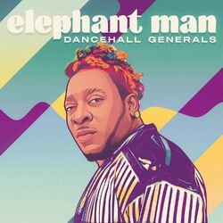 Cover of Dancehall Generals: Elephant Man