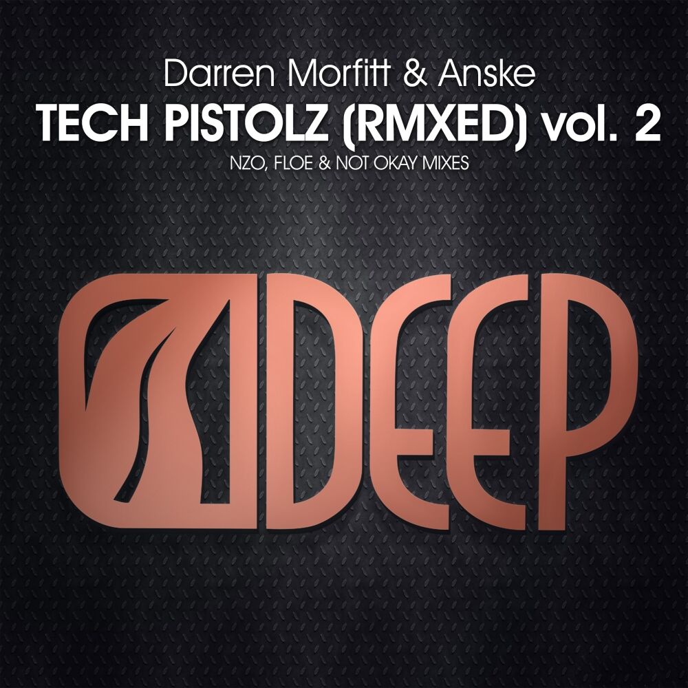 Picture of Tech Pistolz (Remixed) Vol.02