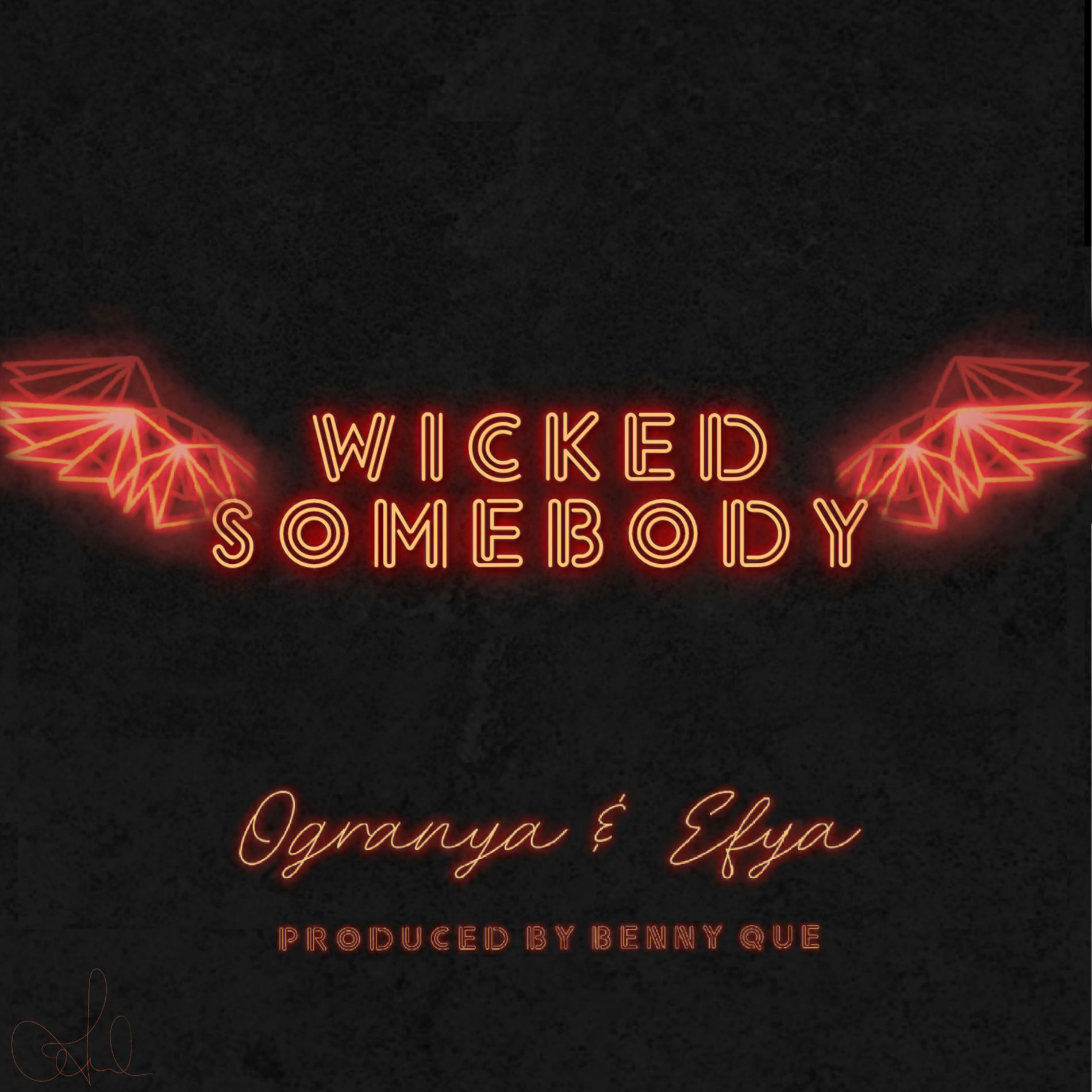 Album cover of Wicked Somebody