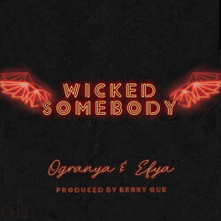 Cover of Wicked Somebody