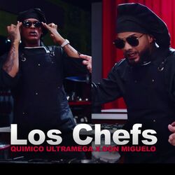 Cover of Los Chefs