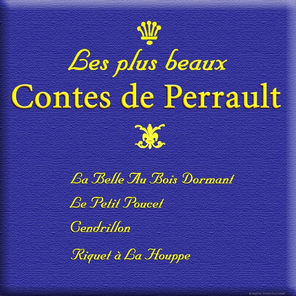 Picture of Les plus beaux contes, vol. 2 - French Fairy Tales (Charles Perrault)