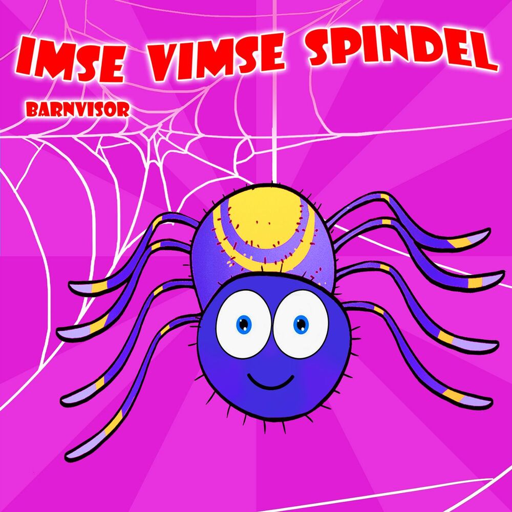 Picture of Imse Vimse Spindel