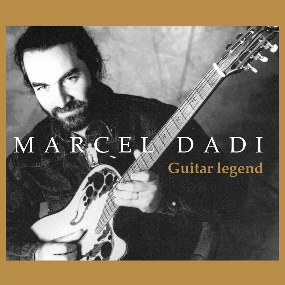 Picture of Marcel Dadi: Guitar Legend (15ème anniversaire)