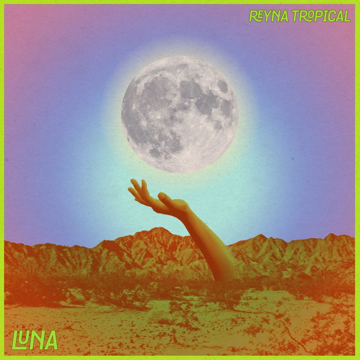 Album cover of Luna