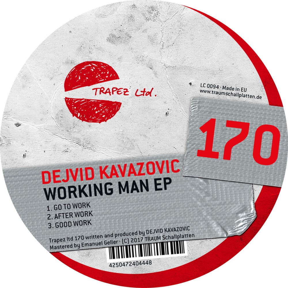 Picture of Working Man