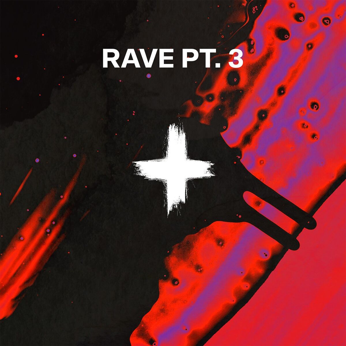 Album cover of RAVE: Pt. 3