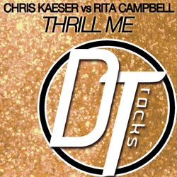 Cover of Thrill Me